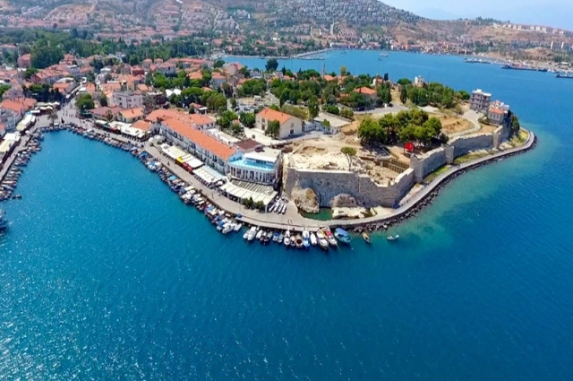 Promosyon Urla - Bademler Köyü - Sığacık Turu