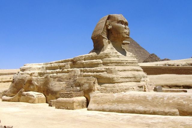 Antik Mısır Ücgeni Turu