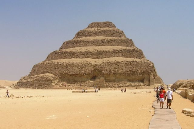 Antik Mısır Ücgeni Turu