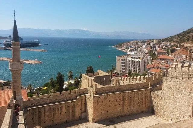 Kurban Bayramı Tatiline Özel Çeşme Turu (Bandırma Çıkışlı)