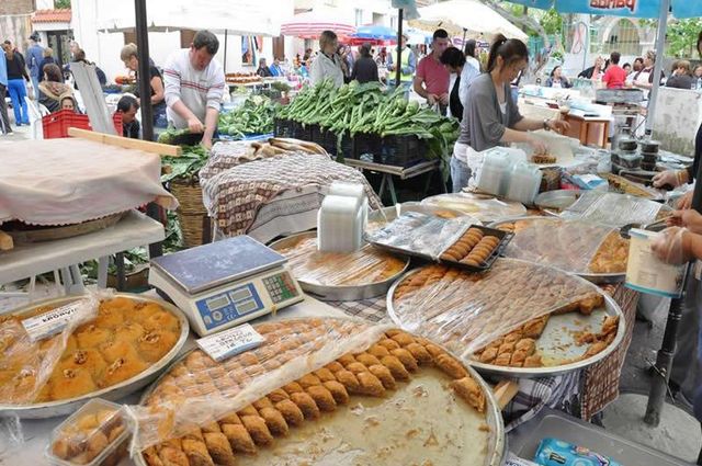 Kurban Bayramı Tatiline Özel Çeşme Turu (Bandırma Çıkışlı)