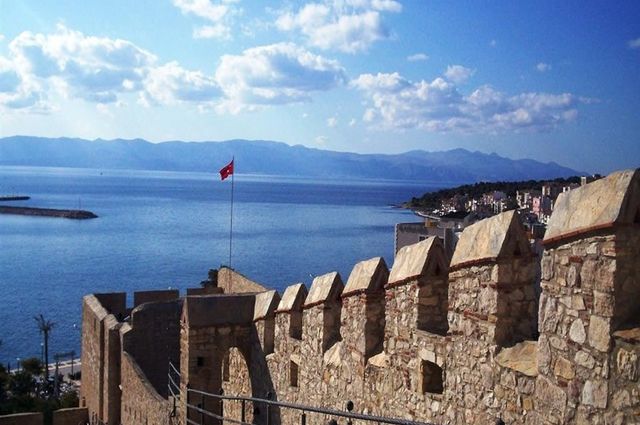 Kurban Bayramı Tatiline Özel Çeşme Turu (Bandırma Çıkışlı)