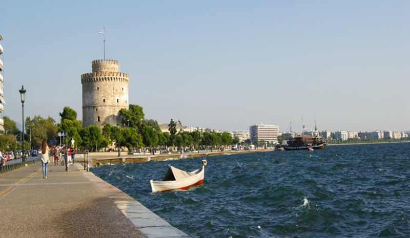 Cumhuriyet Bayramına Özel Selanik Turu