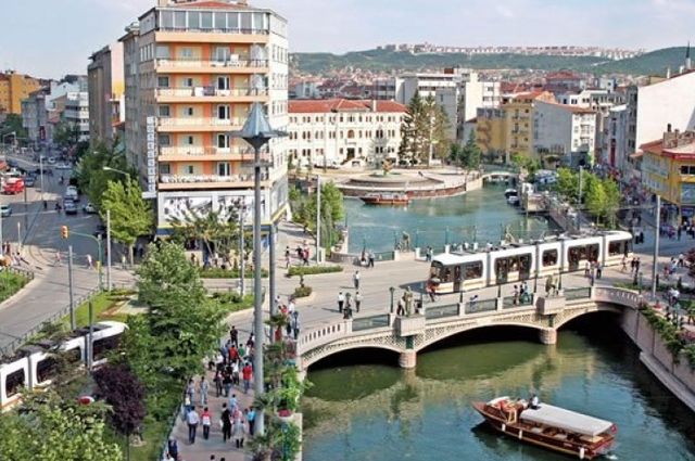 Ramazan Bayramı Tatilinde Eskişehir Turu