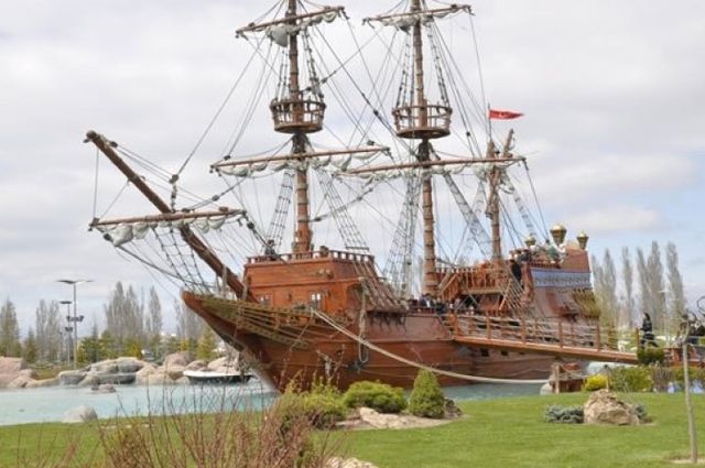 Ramazan Bayramı Tatilinde Eskişehir Turu