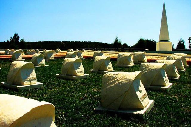 Çanakkale Şehitlikler Turu
