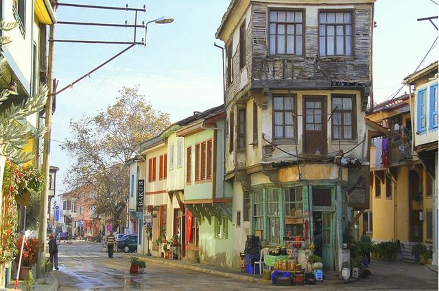 Bursa Gölyazı - Trilye - Mudanya - Cumalıkızık Turu