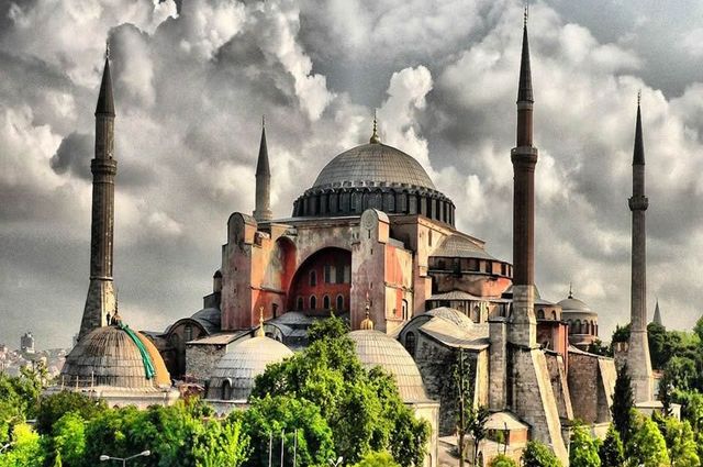 İstanbul Tarihi Yarımada Turu