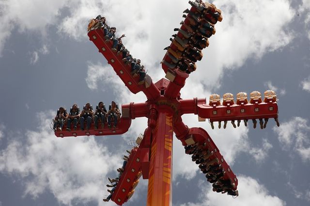 İsfanbul Tema Park ( Vialand ) Eğlence Merkezi Turu