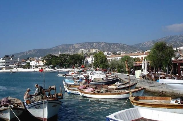 Karaburun – Mordoğan - Sığacık Turu