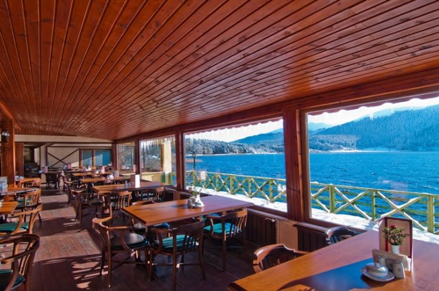 Bolu Büyük Abant Oteli & Maşukiye Turu