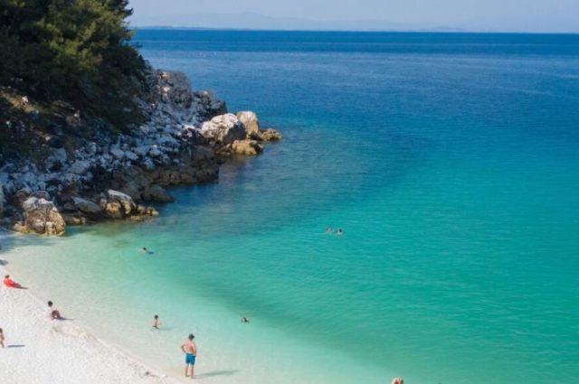 Selanik & Halkidiki & Thassos Rotası