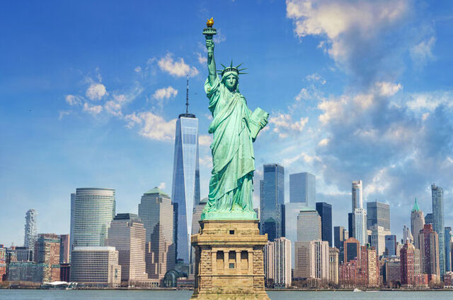 New York & Orlando & Miami Turu Doğu Amerika Rotası