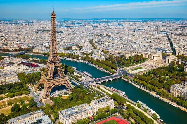 Dolu Dolu Paris & Disneyland Turu Eğlence Rotası