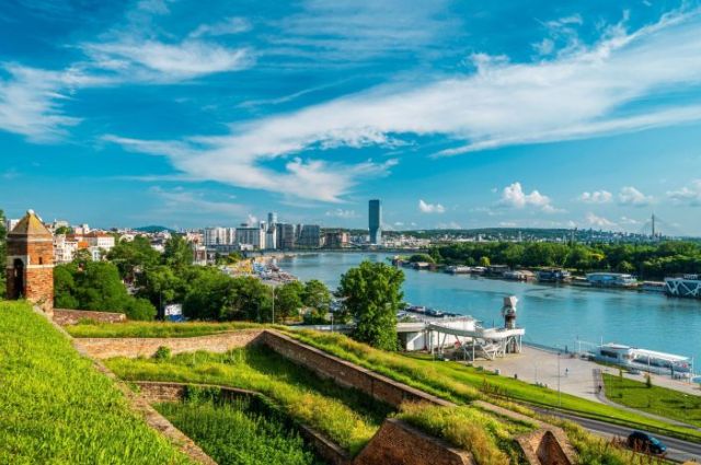 Belgrad Rotası Turu (Ajet ile)