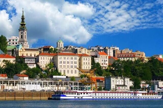 5 Ülke Balkan Rotası Turu V4