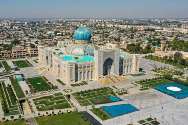 İzmir'den Direkt Sefer ile İpek Yolu'nun İncileri Özbekistan & Kazakistan Rotası