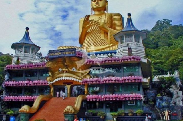 Dolu Dolu Doğa Harikası Sri Lanka Turu Rotası