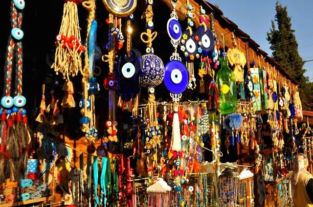 Sardes Antik Kenti -  Birgi - Ödemiş - Nazarköy Turu