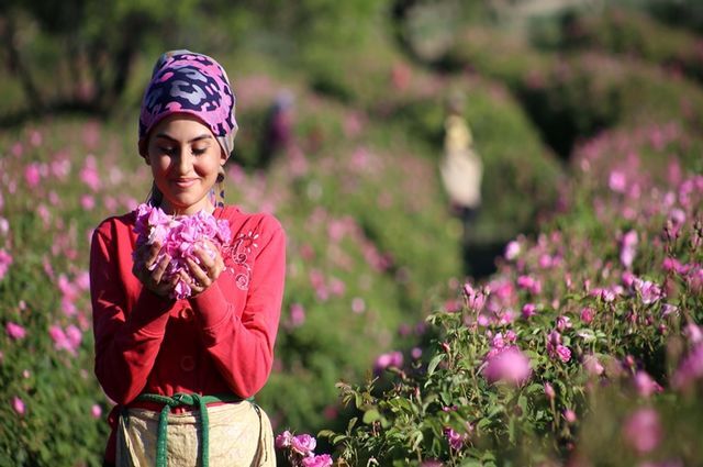 Isparta Gül Bahçeleri & Salda Gölü Turu