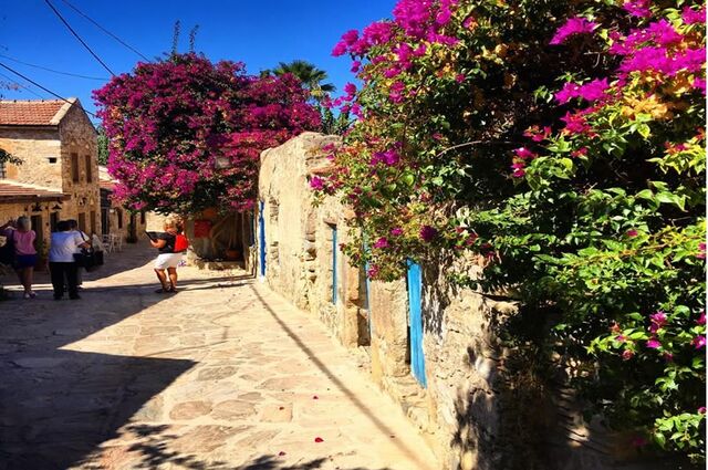 Datça Badem Çiçeği Festivali Turu