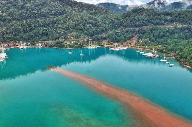 Datça Badem Çiçeği Festivali Turu