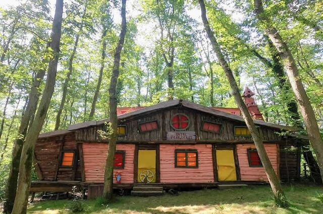 Ormanya - Ayrı Gezegen Cam Teras - Maşukiye Turu