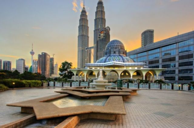 Dolu Dolu Bayram Özel Kuala Lumpur & Singapur & Bali Turu Rotası V2