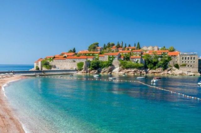 Budva Rotası Turu (Thy ile)