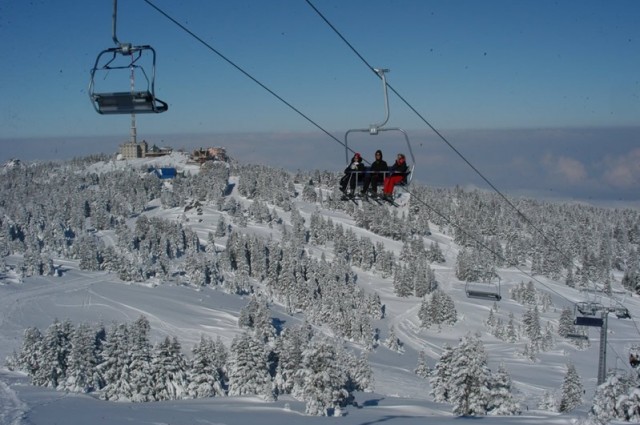 Promosyon Uludağ Turu