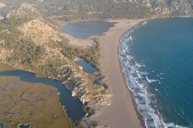 Fethiye Turu (5*Garcia Resort Hotel 2 Gece Konaklamalı)