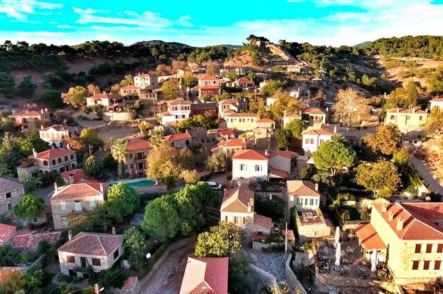 Kazdağı Şelale Turu