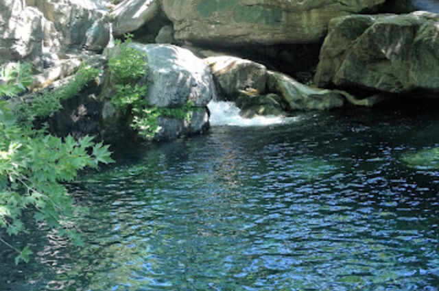 Kazdağı Şelale Turu