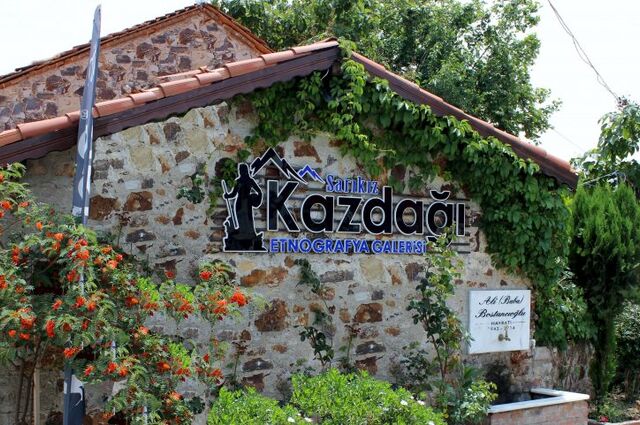 Kazdağı Şelale Turu