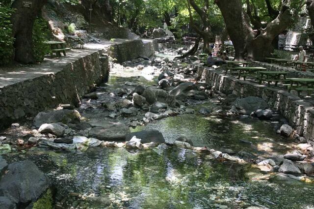 Her Cuma Kazdağı Şelale Turu