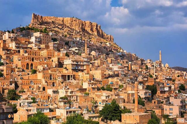 Butik Diyarbakır & Mardin Turu