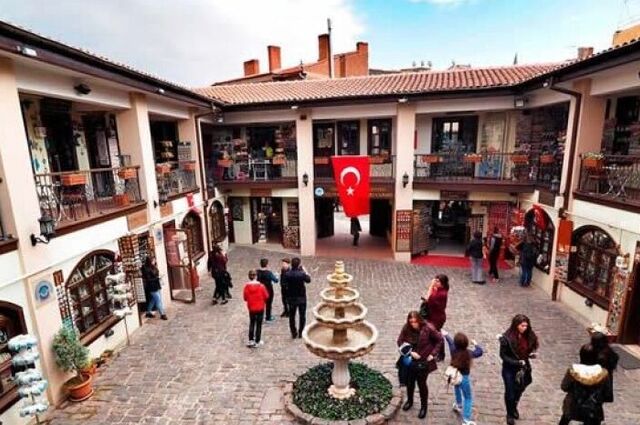 Eskişehir & Kütahya Turu