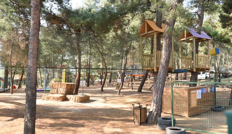 Bursa Extrempark - Misi Köyü - Hayvanat Bahçesi Turu