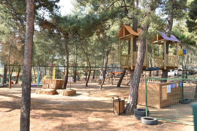 Bursa Extrempark - Misi Köyü - Hayvanat Bahçesi Turu