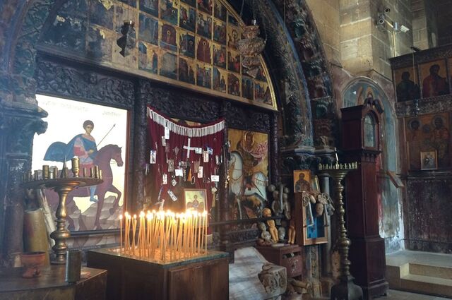 Uçaklı Kıbrıs Turu