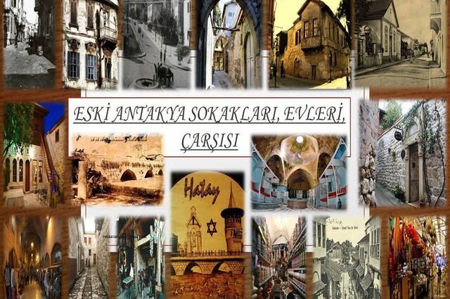 Ramazan Bayramında Uçaklı Butik Hatay & Adana Turu