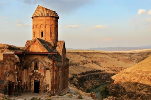 Turistik Doğu Ekspresi ile Kars & Erzurum Turu