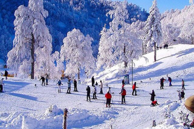 Kartalkaya - Kartepe - Abant Gölü - Yalova - İznik Turu