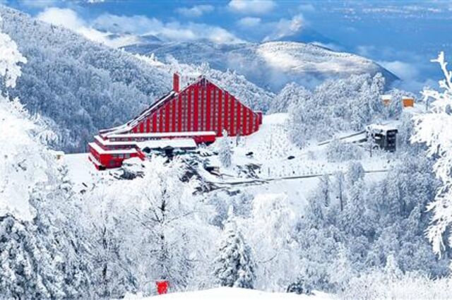 Kartalkaya - Kartepe - Abant Gölü - Yalova - İznik Turu