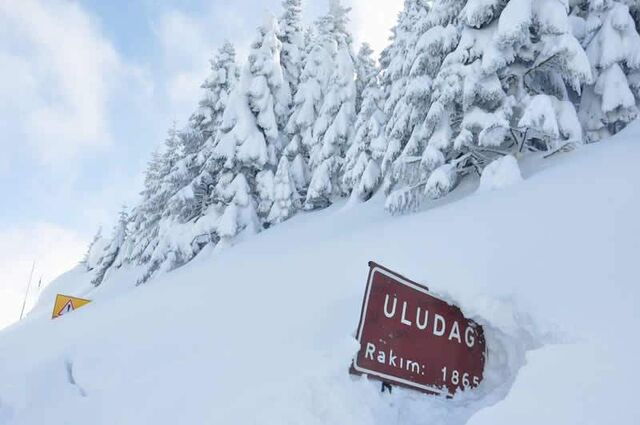Kartepe - Uludağ Turu