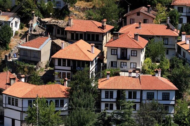 Bolu Mudurnu - Abant Gölü - Ormanya Turu