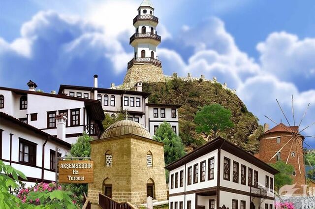 Bolu Mudurnu - Abant Gölü - Ormanya Turu