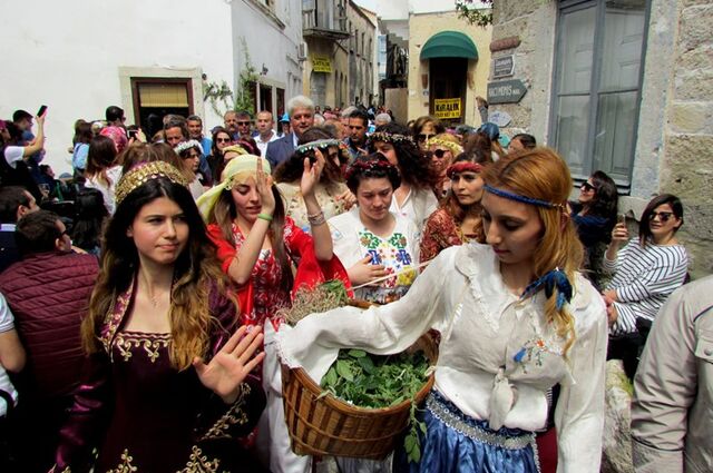Alaçatı Ot Festivali Turu