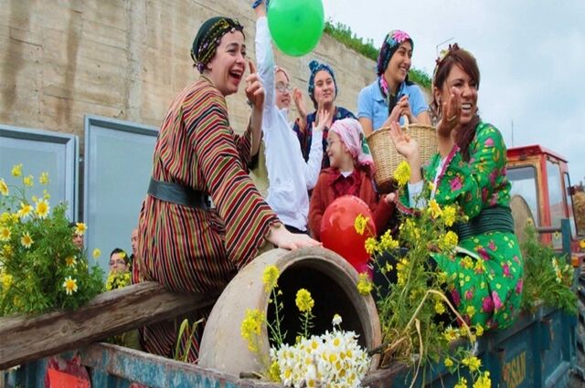 Alaçatı Ot Festivali Turu