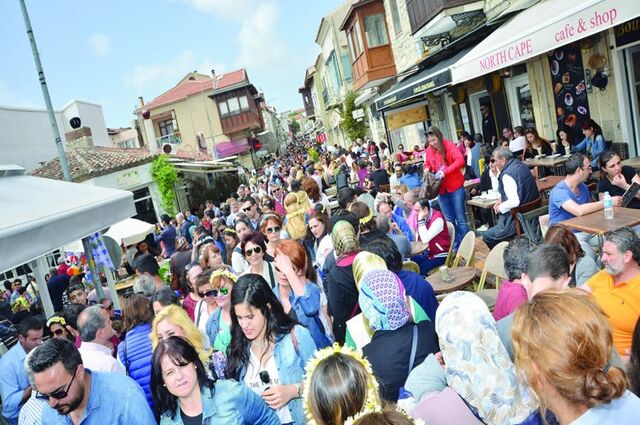 Alaçatı Ot Festivali Turu